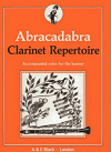 Abracadabra Clarinet...