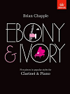 Chapple B Ebony & Ivory...