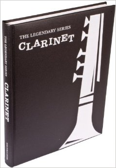 Clarinet The Legendary Series