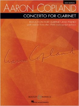 Copland Concerto for...