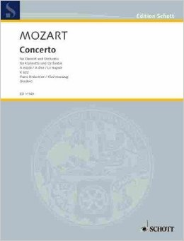Mozart Concerto for...