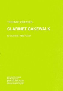 Greaves T Clarinet Cakewalk...