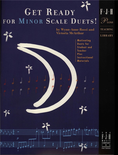 Get Ready for Minor Scales...