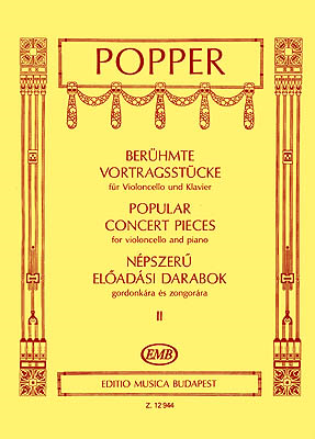 Popper Popular Concert...