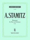 Stamitz A Concerto for...