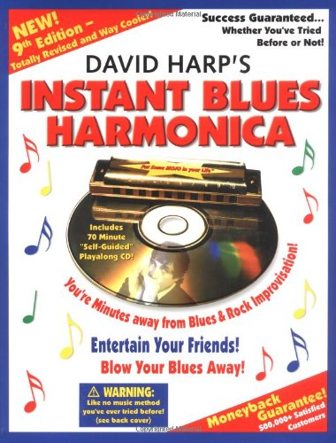 Harp D Instant Blues...