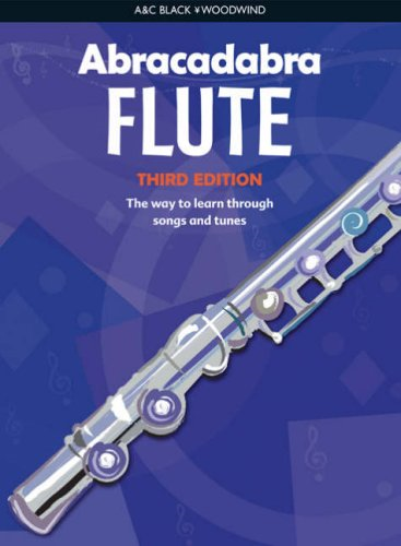 Abracadabra Flute Third...