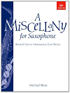 ABRSM A Miscellany for...