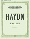 Haydn Sonatas for Violin...