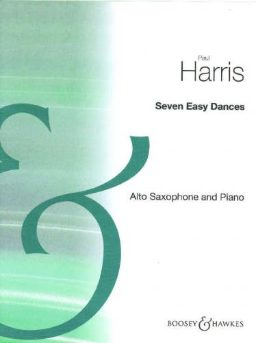 Harris P Seven Easy Dances