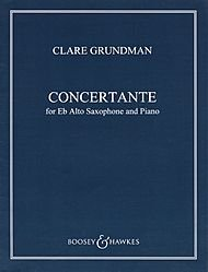 Grundman C Concertante for...