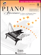 Piano Adventures Gold Star...