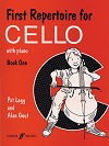 First Repertoire for Cello...
