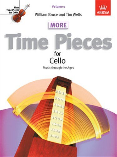 ABRSM More Time Pieces For...