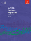 ABRSM Cello Scales &...