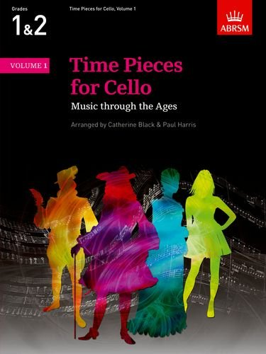 ABRSM Time Pieces for Cello...