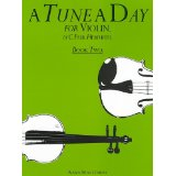 A Tune a Day for Violin Book 2