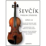 Sevcik Violin Studies Opus 8