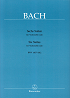 Bach JS Six Suites for...