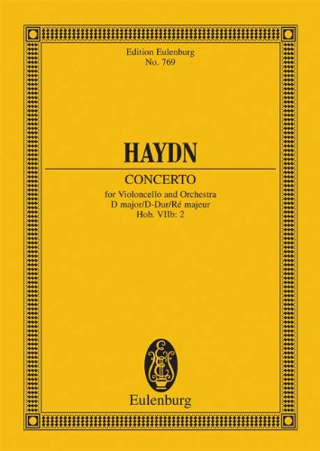 Haydn Concerto for...