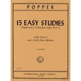 Popper 15 easy studies...