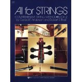 All For Strings Cello Book...