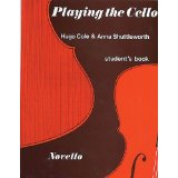 Playing the Cello Student's...