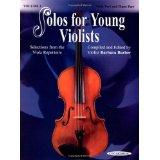 Solos for Young Violists...