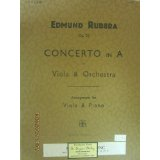 Rubbra E Opus 75 Concerto...