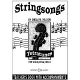 Stringsongs for Viola