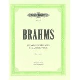 Brahms Hungarian Dances 1 &...