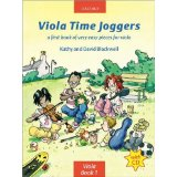 Viola Time Joggers Book 1...
