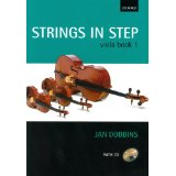 String in Step Viola Book 1