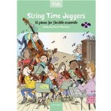String Time Joggers Viola Book