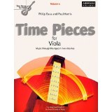 ABRSM Time Pieces for Viola...