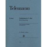 Telemann Viola Concerto in...