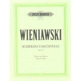 Wieniawski Scherzo...