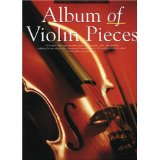 Album of Violin Pieces