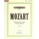 Mozart Violin Sonatas 1...