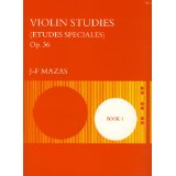 Violin Studies (Etudes...