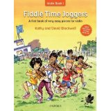Fiddle Time Joggers Book 1...