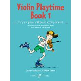 Violin Playtime Book 1 de...