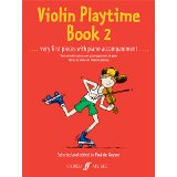 Violin Playtime Book 2 de...
