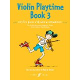 Violin Playtime Book 3 de...