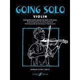 Jones EH Going Solo Violin