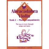 Abracadabra Violin Book 2...