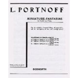 Portnoff L Miniature...