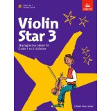 ABRSM Violin Star 3...