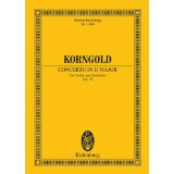 Korngold Concerto in D for...