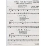 Tunes for my Violin 1